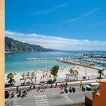 Les Sablettes - Vieille Parking Bord De Menton