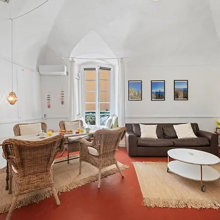 Les Sablettes - Bord De - Vieille - Parking Prive Apartment *