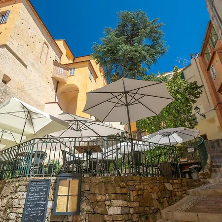 Apartman Les Sablettes - Vieille Parking Bord De Menton
