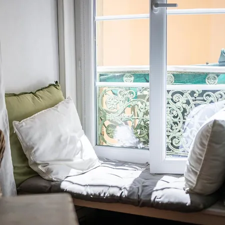 Les Sablettes - Vieille Parking Bord De Apartman Menton