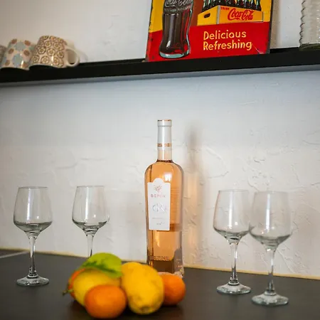 Apartman Les Sablettes - Vieille Parking Bord De *