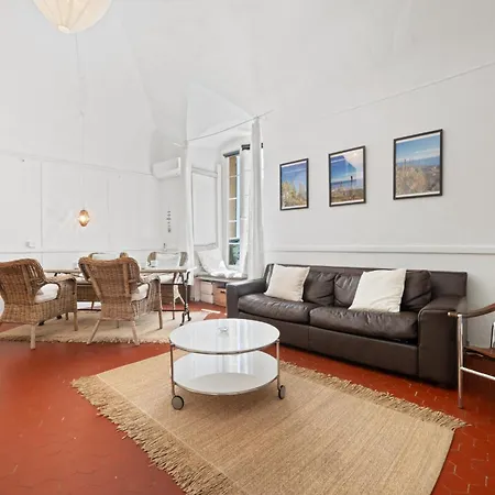 Apartman Les Sablettes - Vieille Parking Bord De