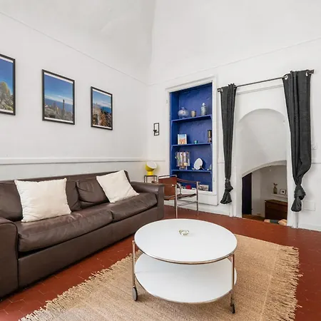 Les Sablettes - Vieille Parking Bord De Apartman Menton