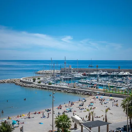 Apartman Les Sablettes - Vieille Parking Bord De *