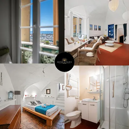 Les Sablettes - Vieille Parking Bord De * Menton