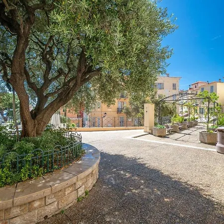 Les Sablettes - Vieille Parking Bord De Apartman