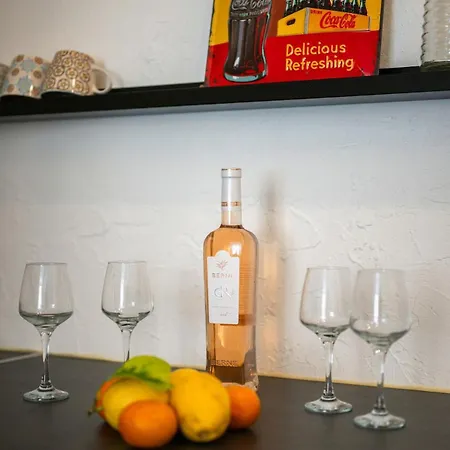 Apartman Les Sablettes - Vieille Parking Bord De