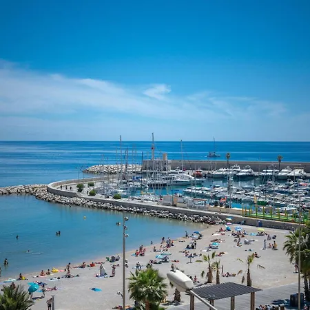 Les Sablettes - Vieille Parking Bord De * Menton