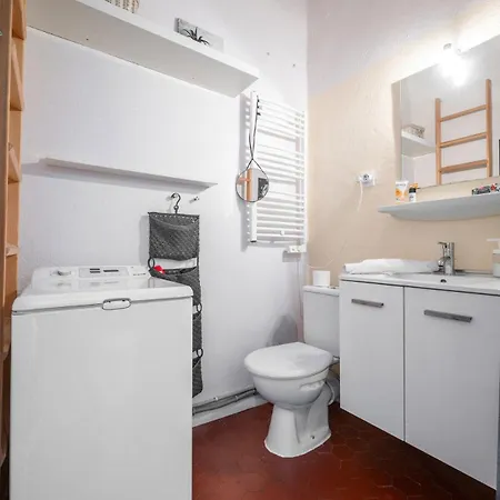 Les Sablettes - Vieille Parking Bord De Apartman