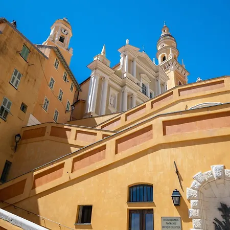 Les Sablettes - Vieille Parking Bord De Menton