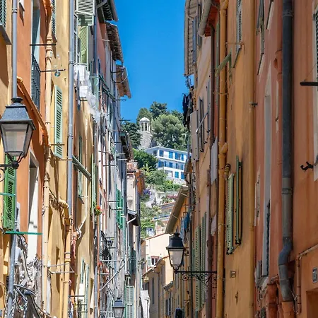Les Sablettes - Vieille Parking Bord De Menton